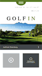 Mobile Screenshot of golfinsuedtirol.it